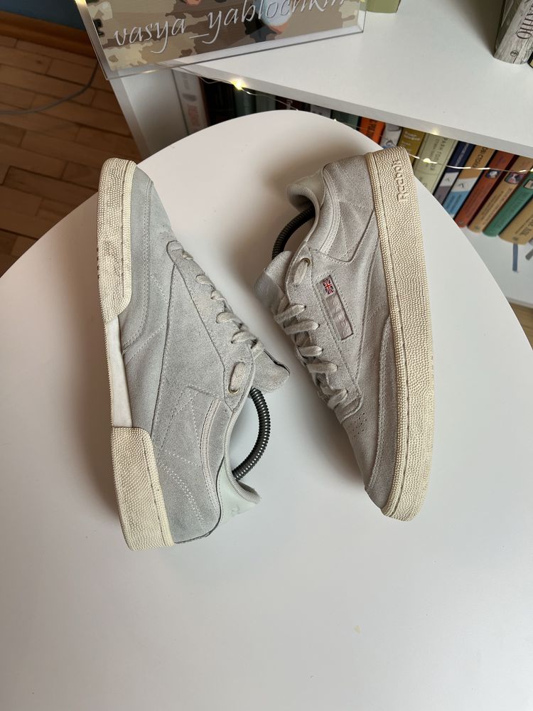 Reebok classic чоловічі кросівки кеди рібок