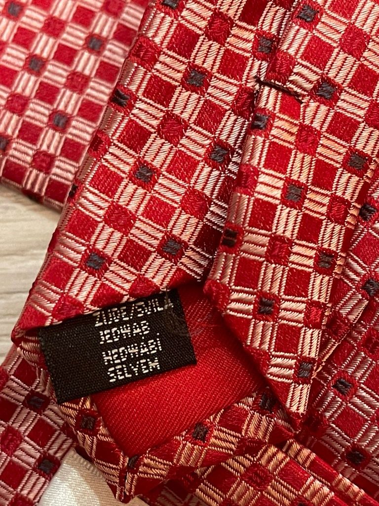 Krawat Jedwabny Biaggini