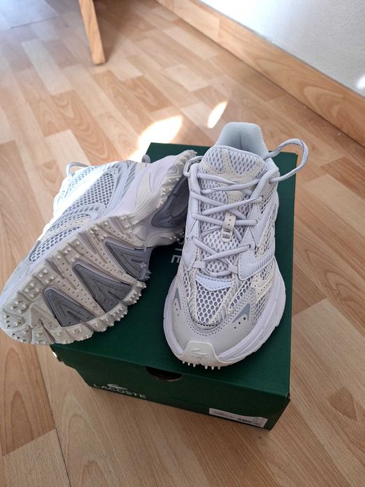 Ténis Lacoste nova coleção