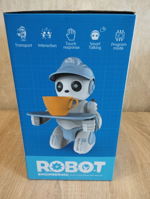 Інтерактивний робот Stem Double — новий!