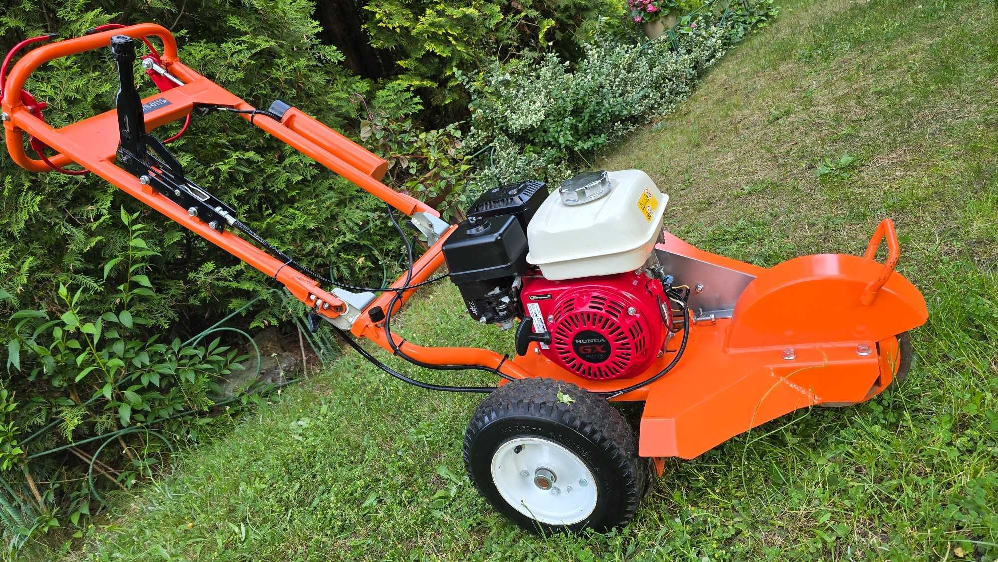 Dosko Frezarka do drewna Honda gx 200