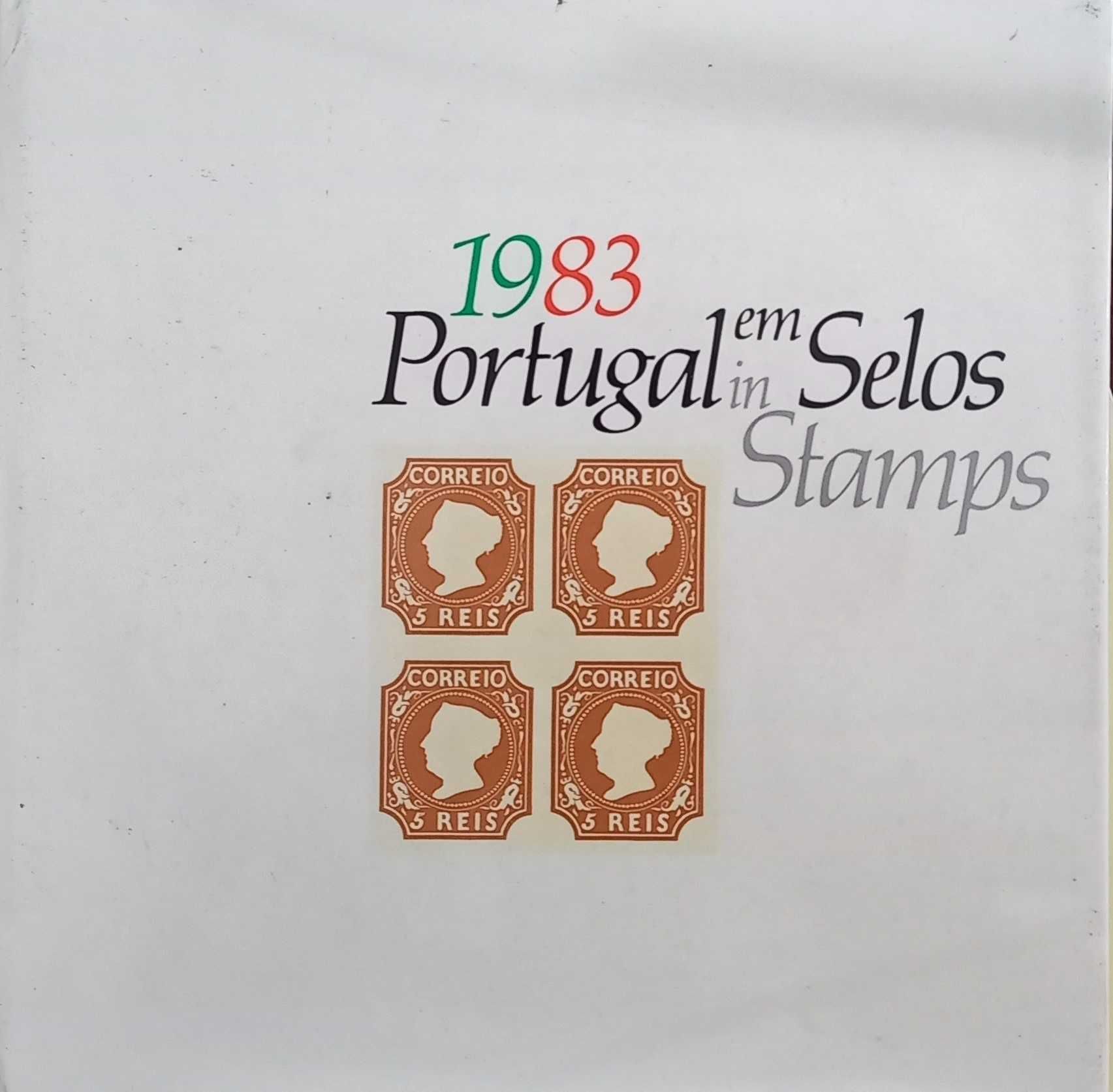 Portugal em Selos 1983