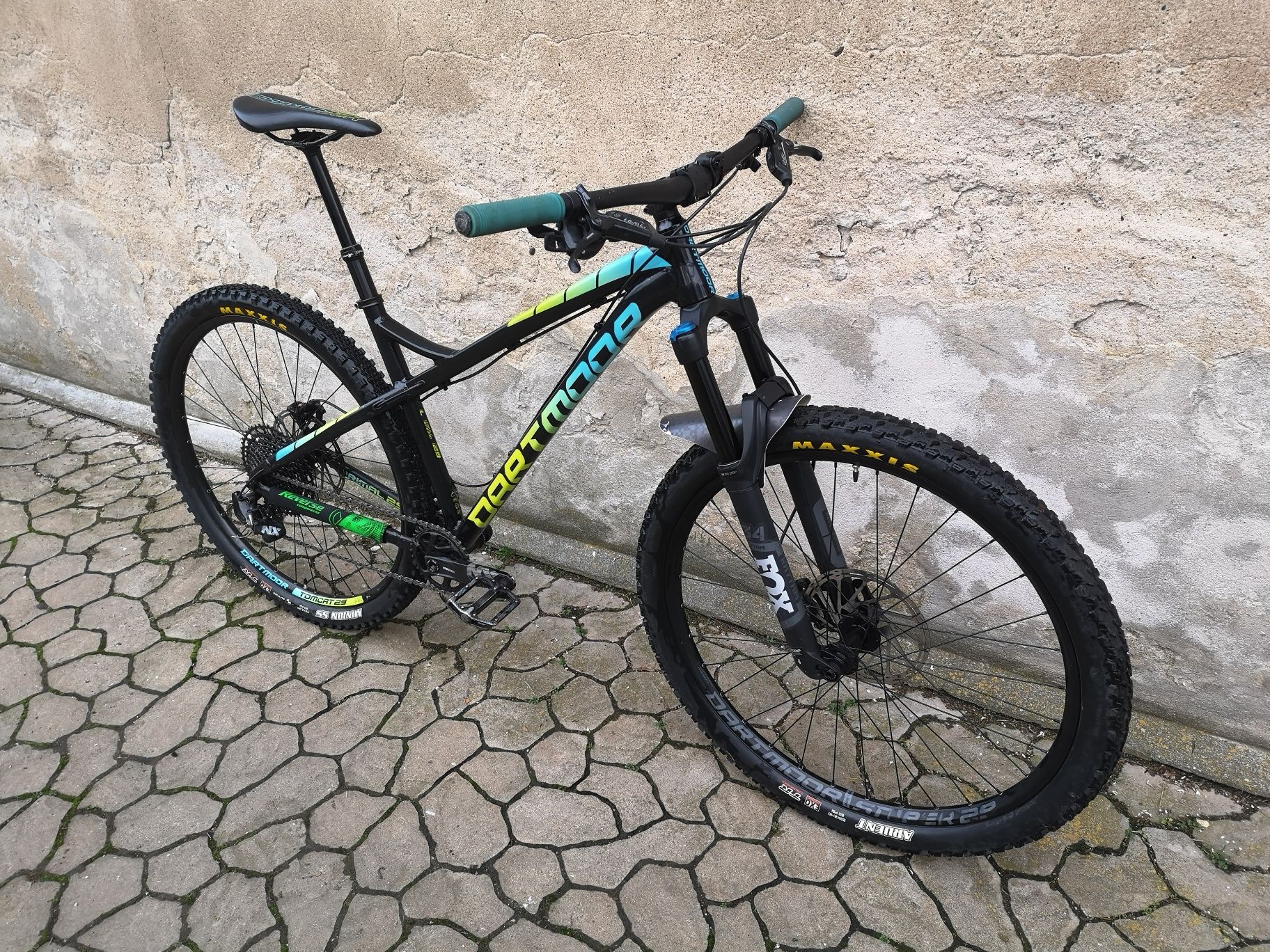 Rower Trial/Enduro Dartmoor Primal Pro L