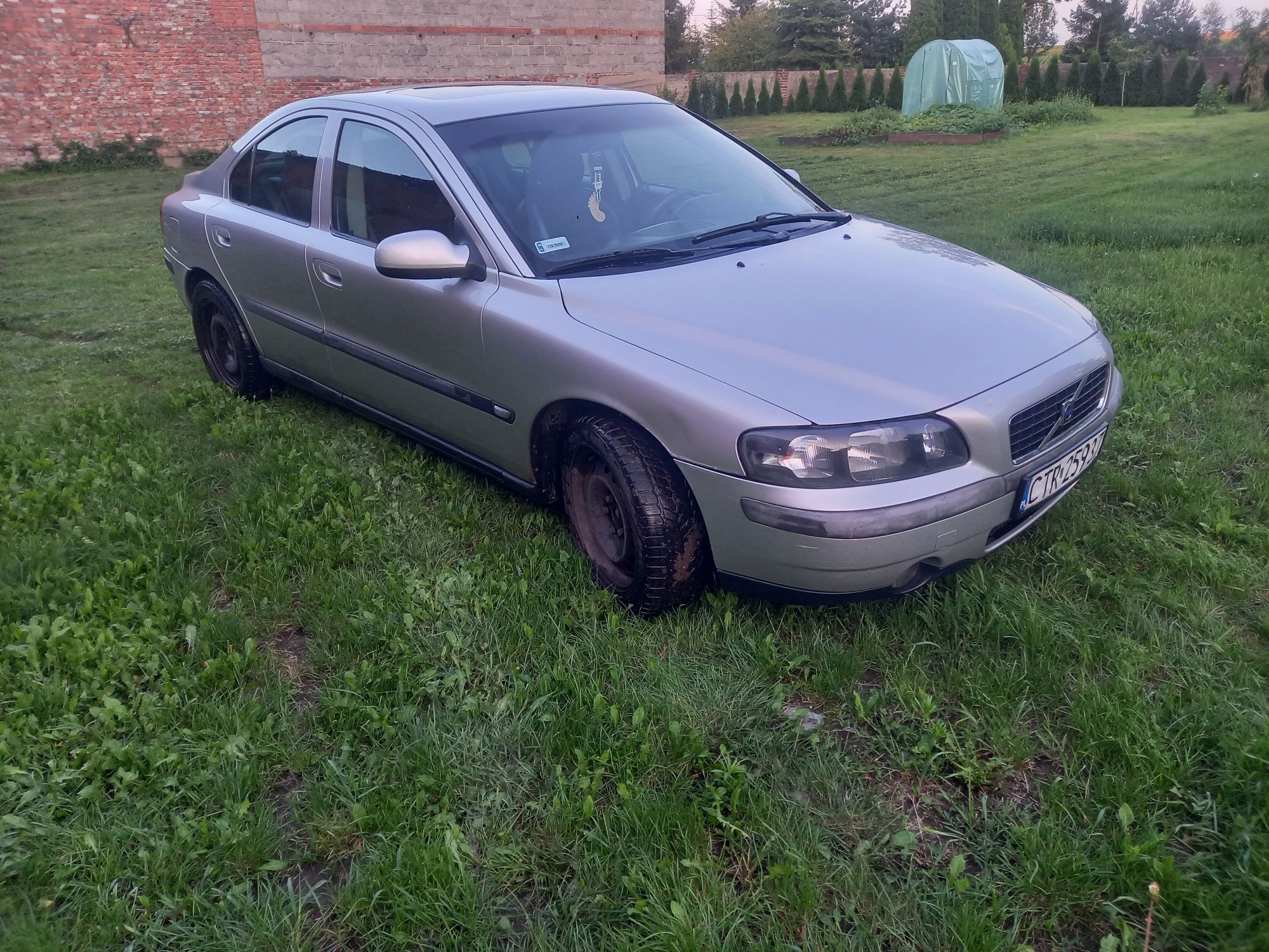 Samochód Volvo S60
