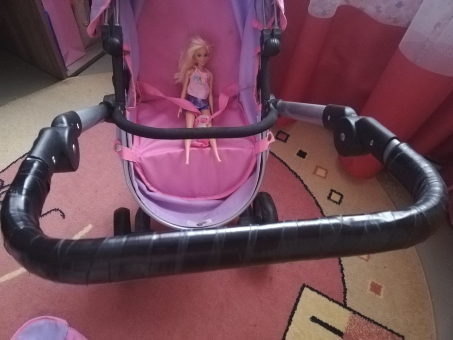 Коляска для кукол