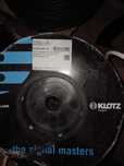 Продам комутаційний кабель KLOTZ MC2000SW ,  КLOTZ OT206YS