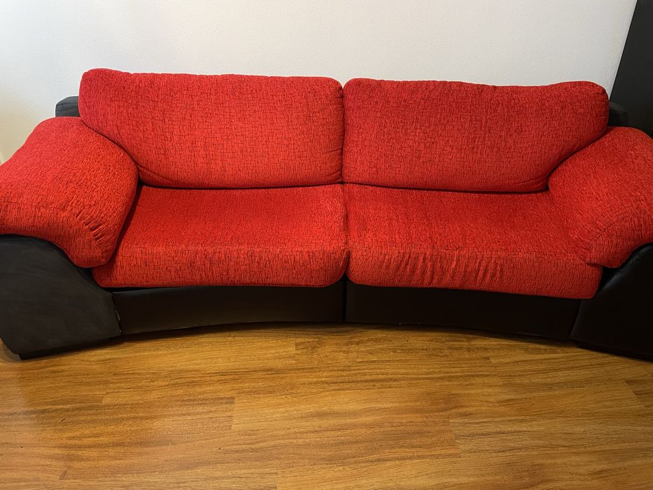 Sofa 4 lugares muito confortavel