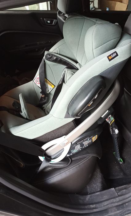 Fotelik samochodowy besafe stretch