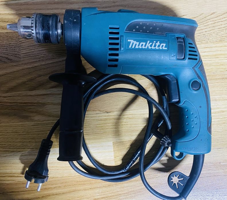 Wiertarka udarowa 680W HP1640 MAKITA sieciowa ORYGINALNA
