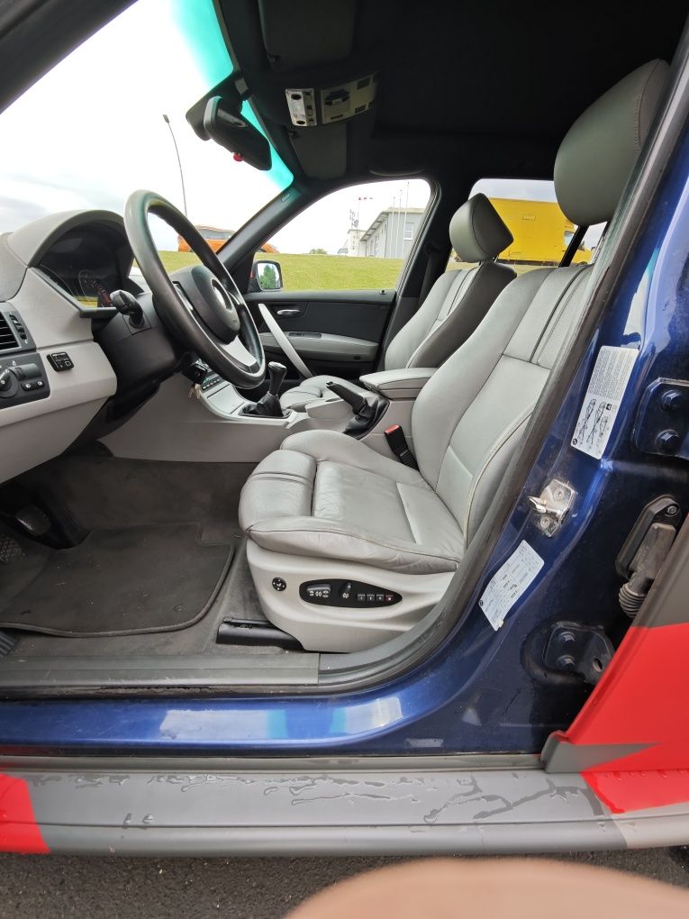 BMW X3 e83 3.0i Lpg 4x4
