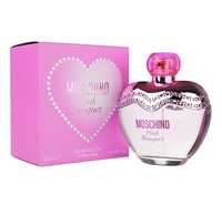 Туалетная вода Moschino pink bouquet 100 ml оригинал