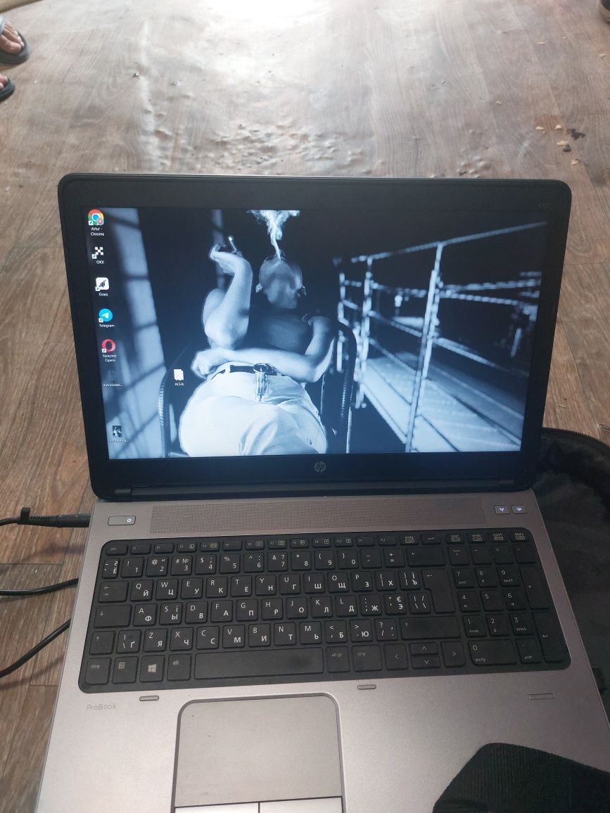 Ноутбук HP proBook