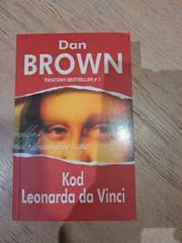 Dan Brown Kod Leonarda da Vinci