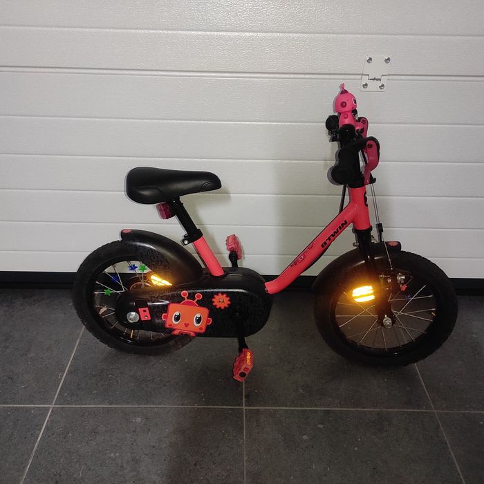 Bicicleta criança Btwin