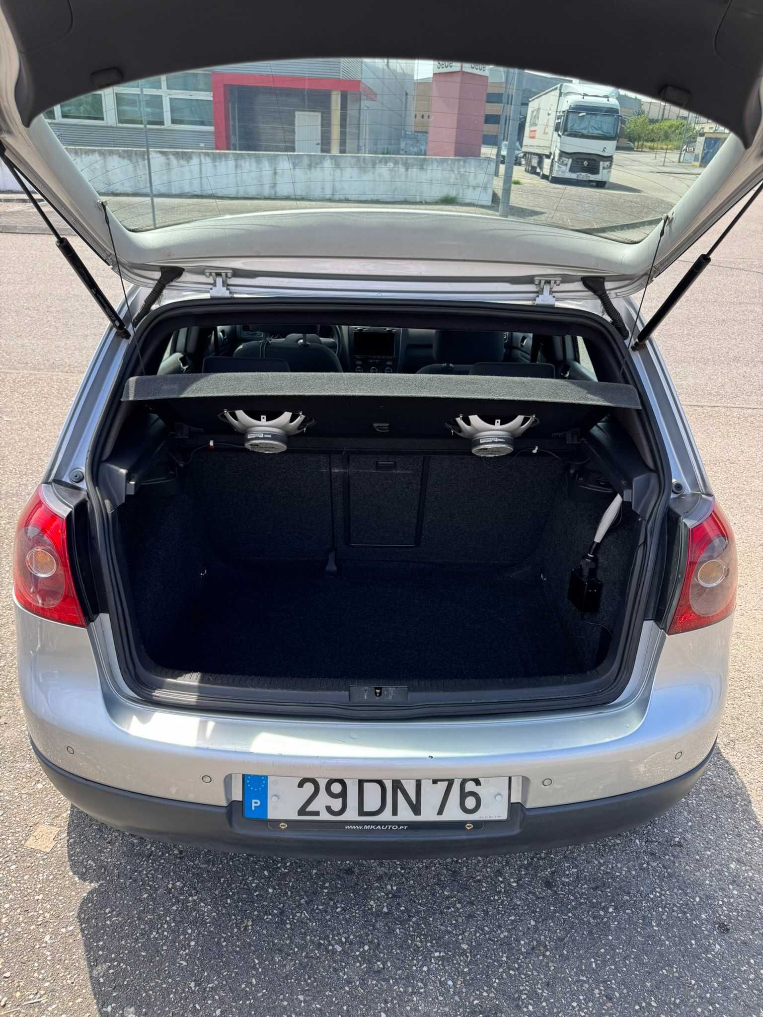 VW Golf V 1.9TDI 2005