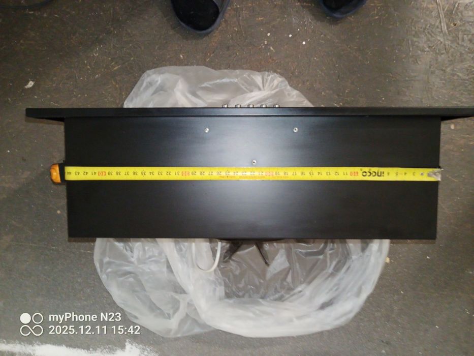 Витяжка кухонна ELEYUS