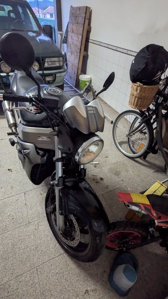 Vendo Honda x11 140cv 1100cc