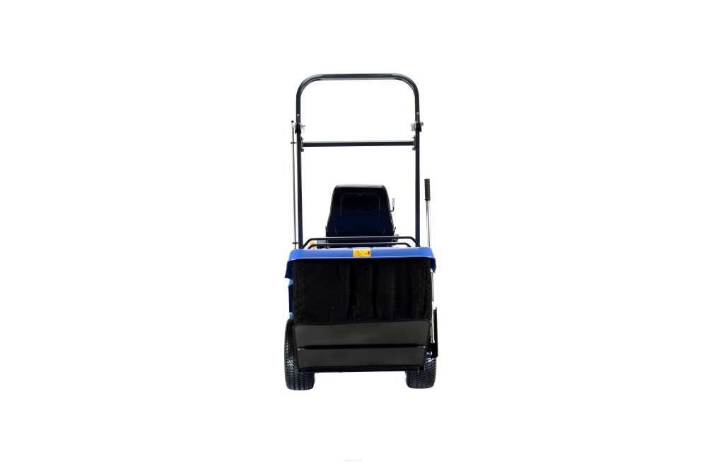 Traktorek Kosiarka ISEKI SXG 216 Diesel 2 Cylindry - Baras