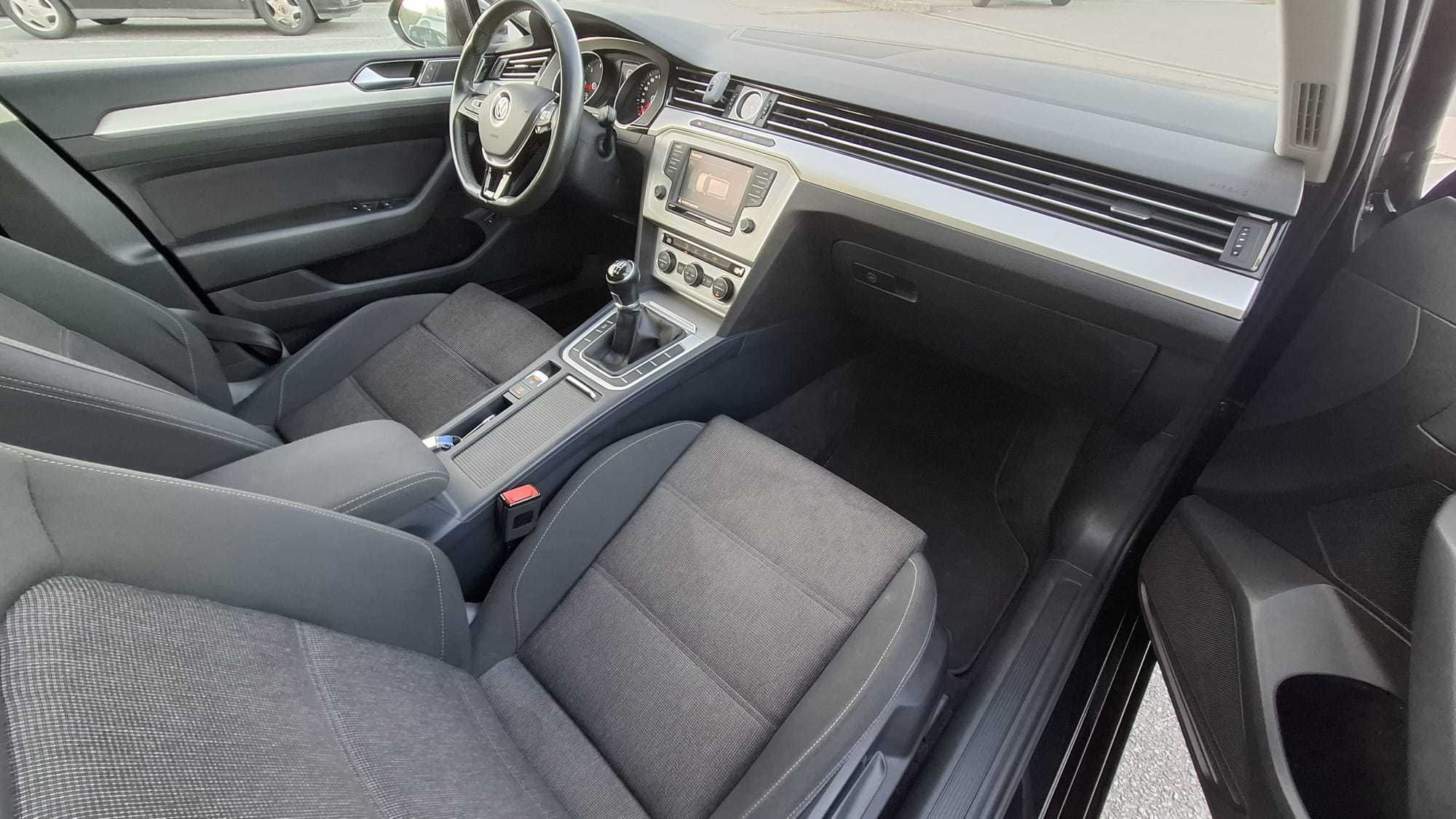 VW Passat Variant 1.6TDI Bluemotion 2015