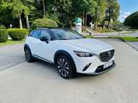 Mazda cx3 2.0 benzyna 150koni 4x4 automat 2019lift mozliwa Zamiana