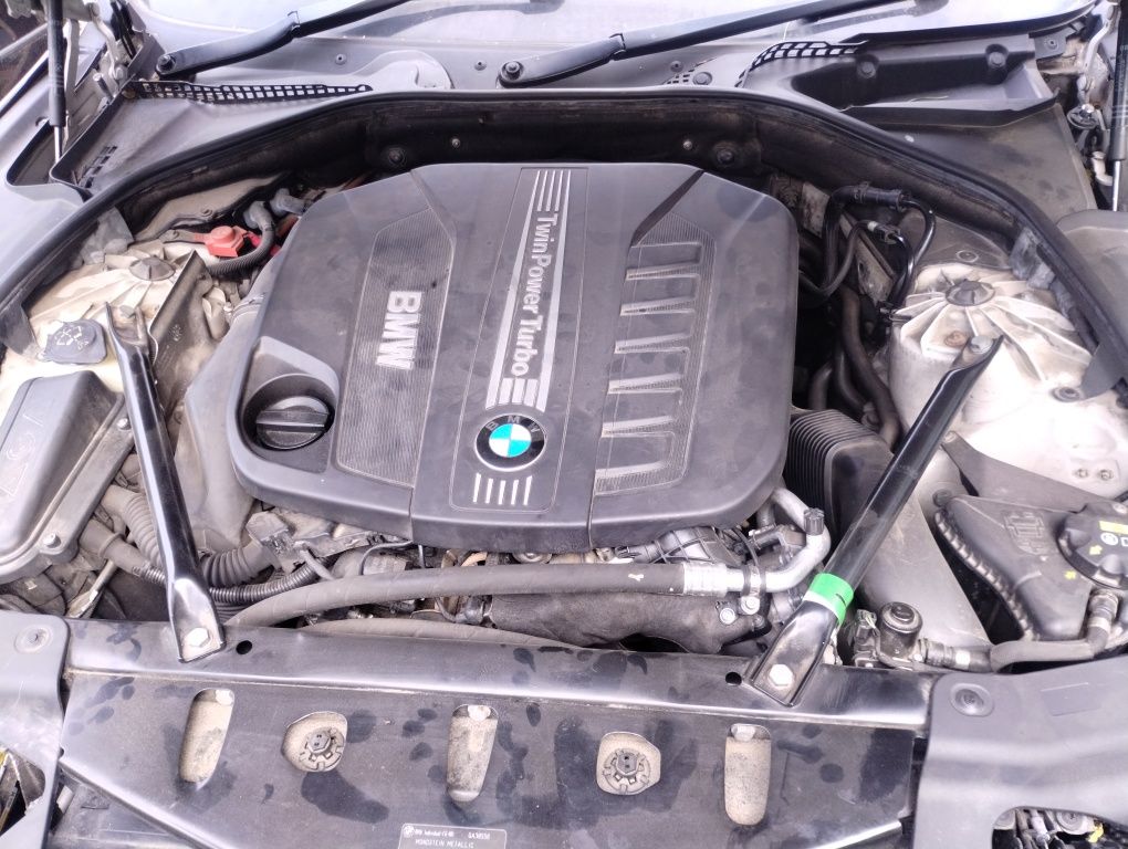 W całości lub na części BMW F06 640D 2016