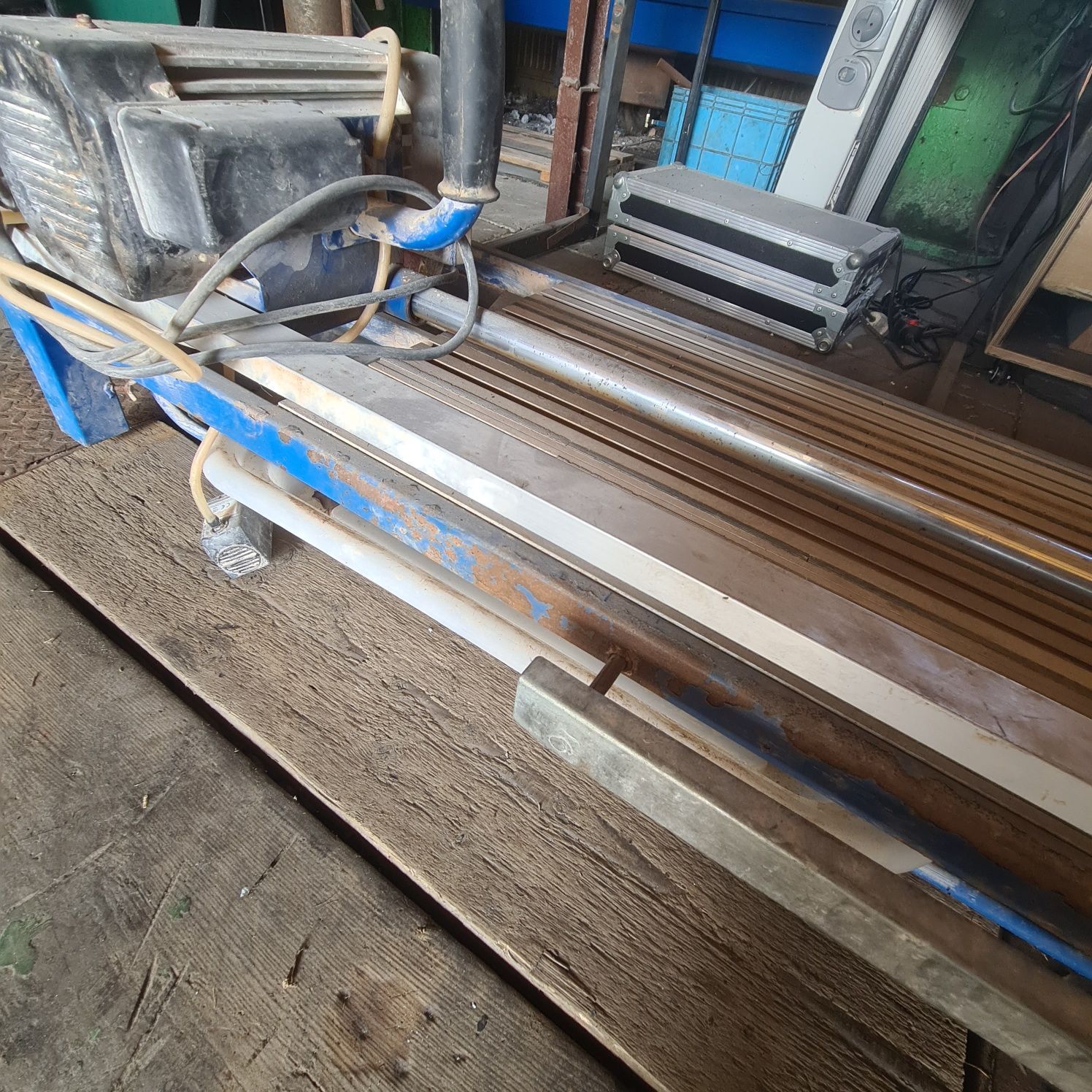 Przecinarka do płytek Scheppach FS8500