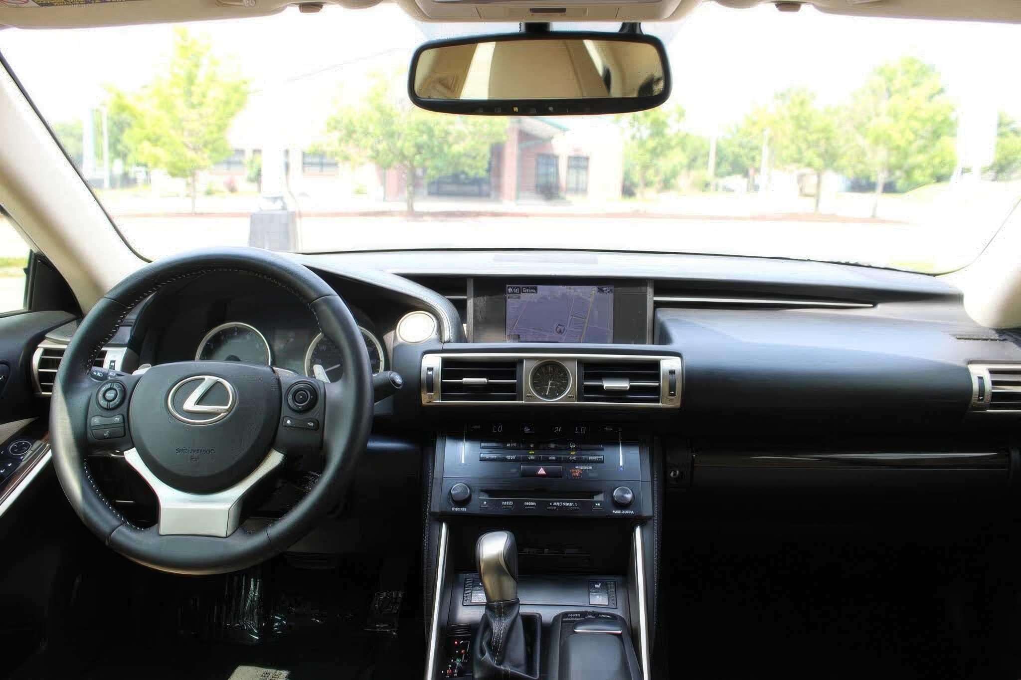 2014 Lexus IS 350