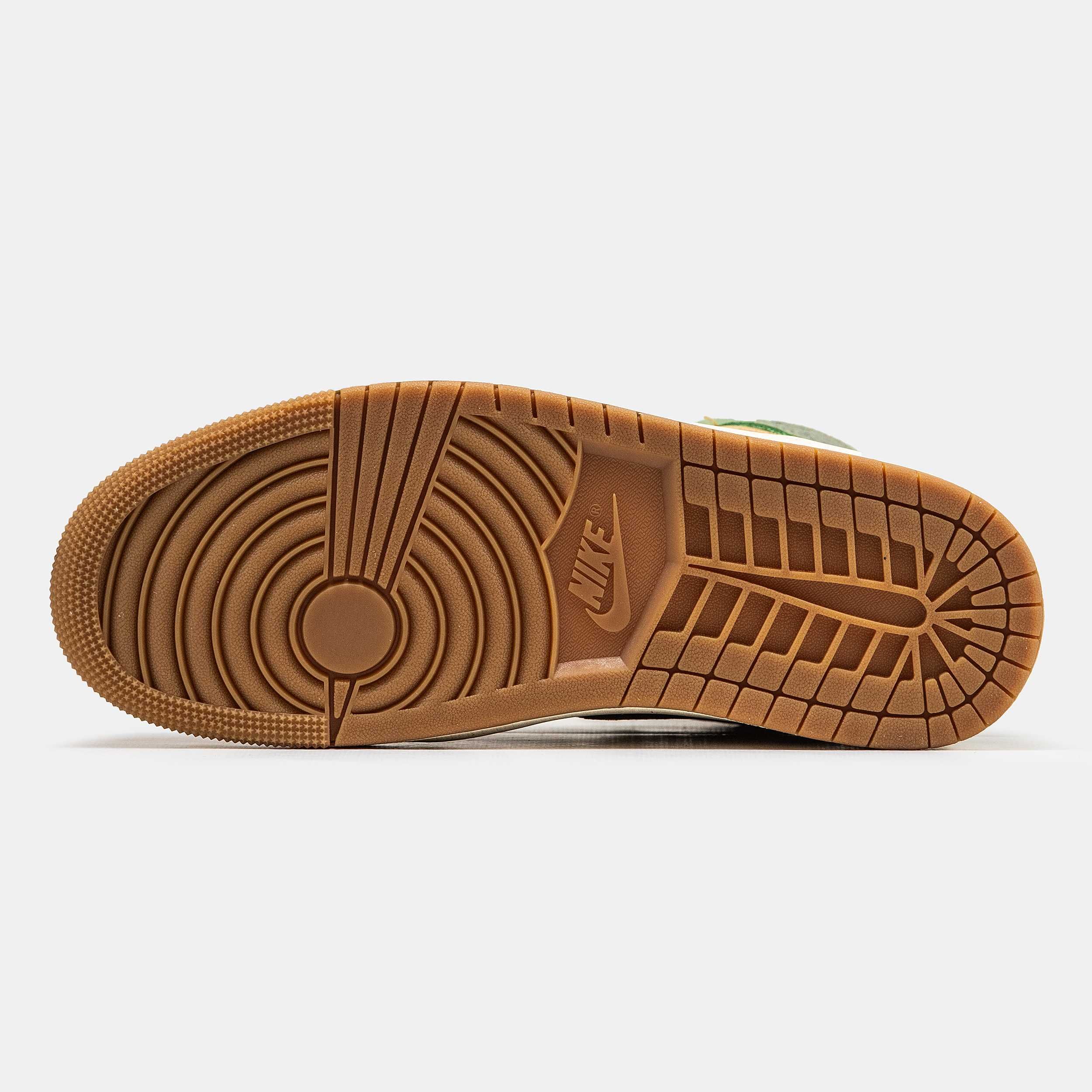 Чоловічі Кросівки Nike Air Jordan 1 x Zion Williamson Voodoo 40-46