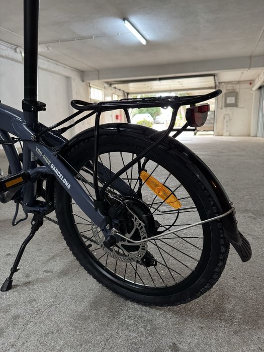 Bicicleta electrica Youin Barcelona