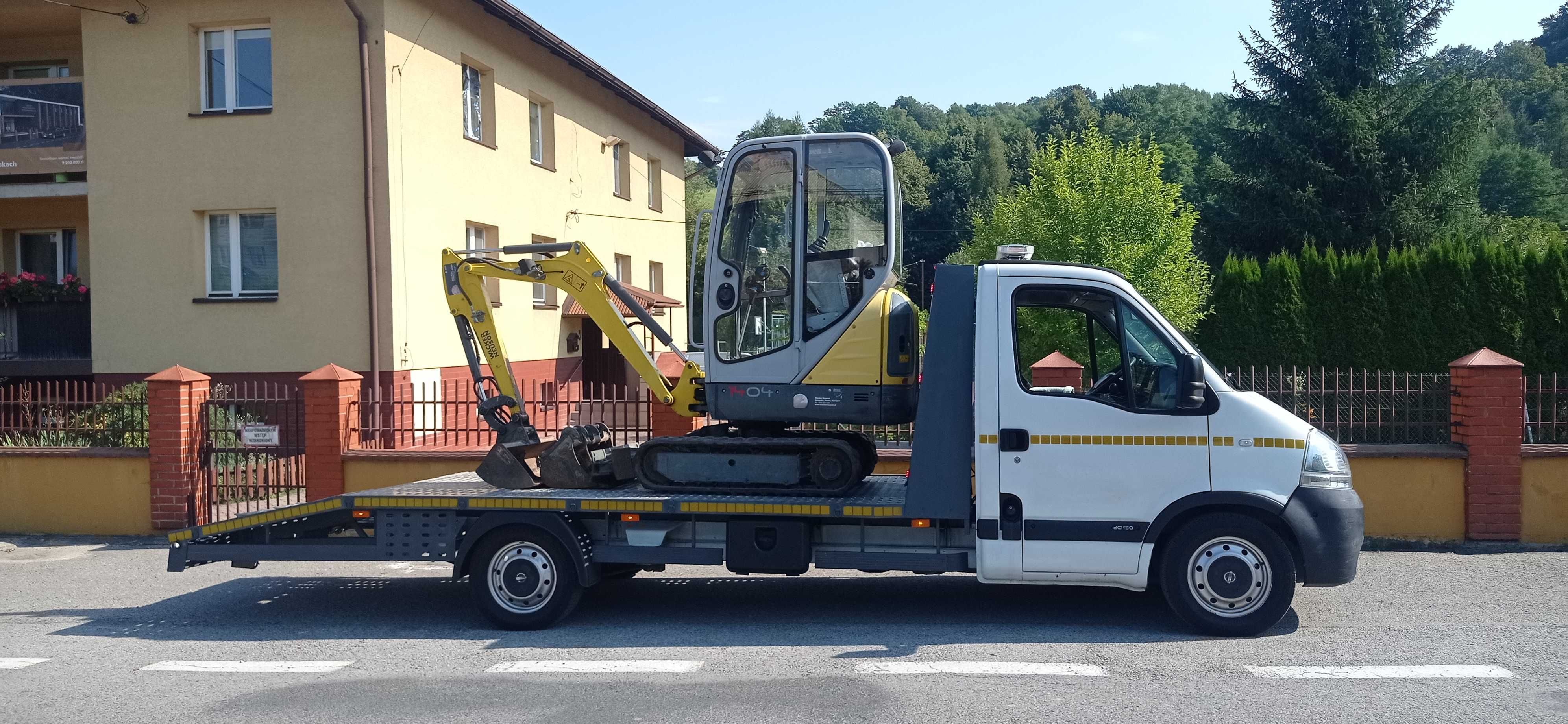 Pomoc drogowa  A4 S19 Rzeszów -okolice Transport -SZYBKO TANIO