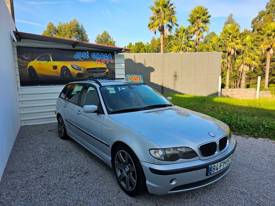 BMW 320 D 2.0D 150Cv 05/2005