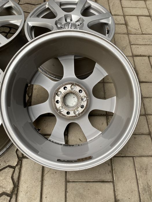 Діски 5 112R17 Audi