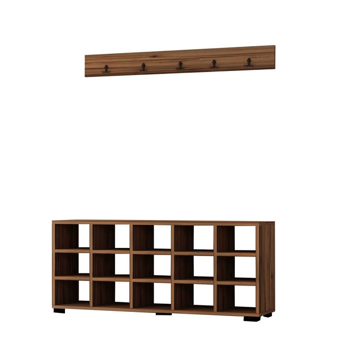 Szafka na buty + wieszak