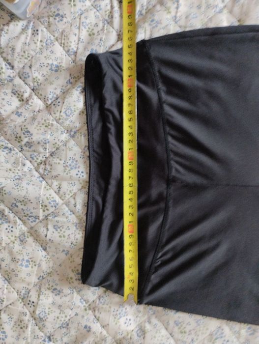 Cienkie getry legginsy damskie M