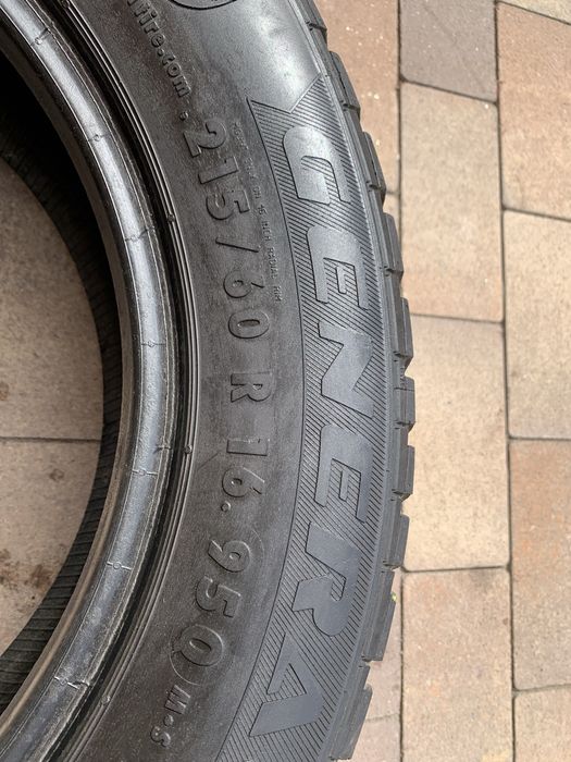 Зимові шини(резина) 215/60 R16 “GENERAL” Altimax Snow Arctic - 4шт.