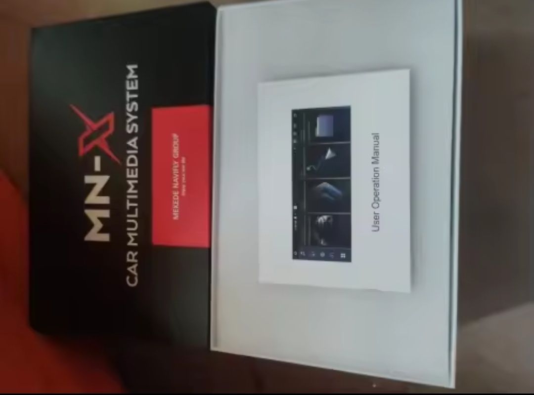Radio android  novo BMW