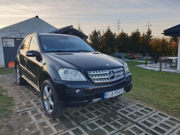 Mercedes ML w164 3.0 4matic