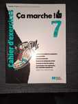Caderno de Actividades 7 Ano - Ça marche !