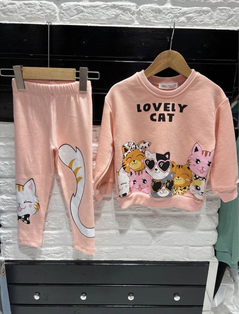 Комплект «Cat» для дівчинки Zara