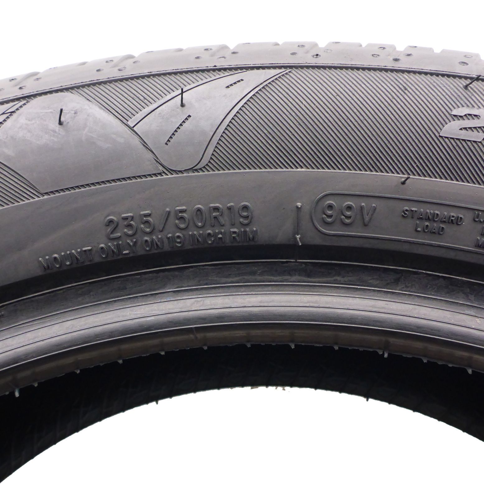 Opony 235/50/19 Cooper 235/50R19 99V Zeon Sport Letnie 2021 Nieużywane