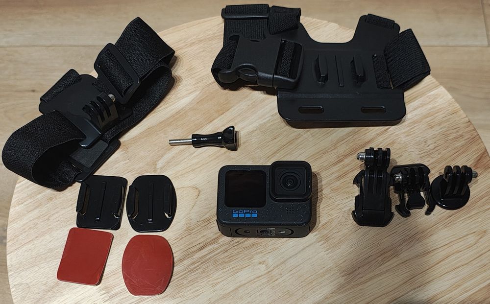 Kamerka GoPro hero 12