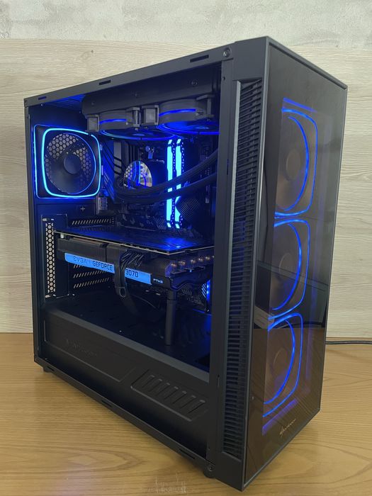 PC Gaming RTX 3070 / Ryzen 5600x / 1TB SSD / 16GB RAM