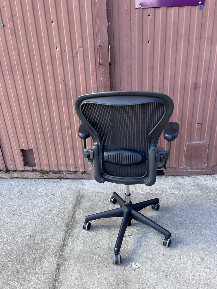 Fotel biurowy Herman Miller Aeron