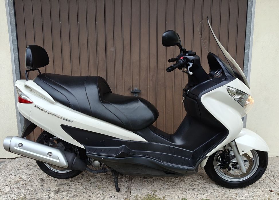 Suzuki Burgman 125 UH 125 CBS *WTRYSK* xmax 125 Forza nsc pcx swing