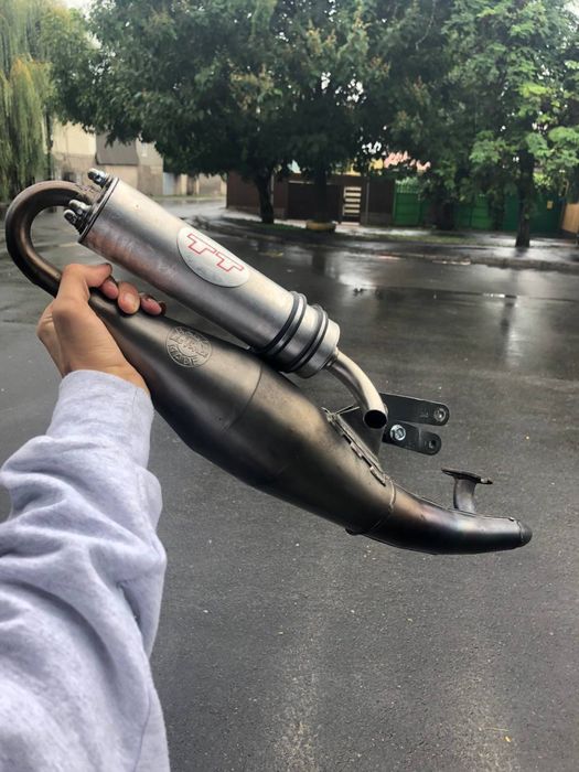 Саксофон Leovince-TT