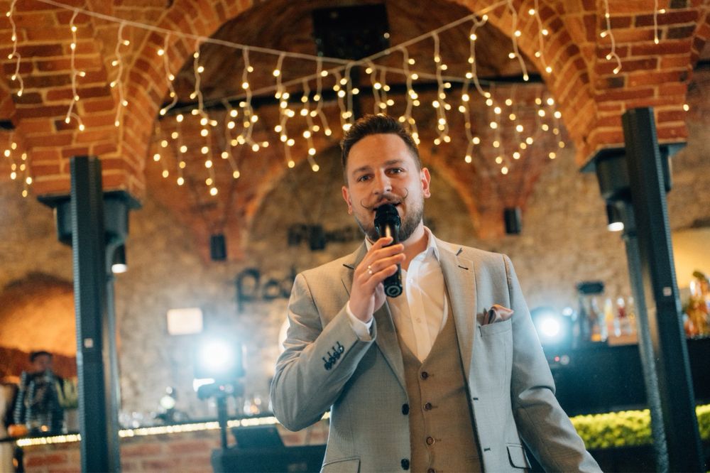 DJ/Wodzirej na Twoje wesele i nie tylko! Terminy 2026/2027!