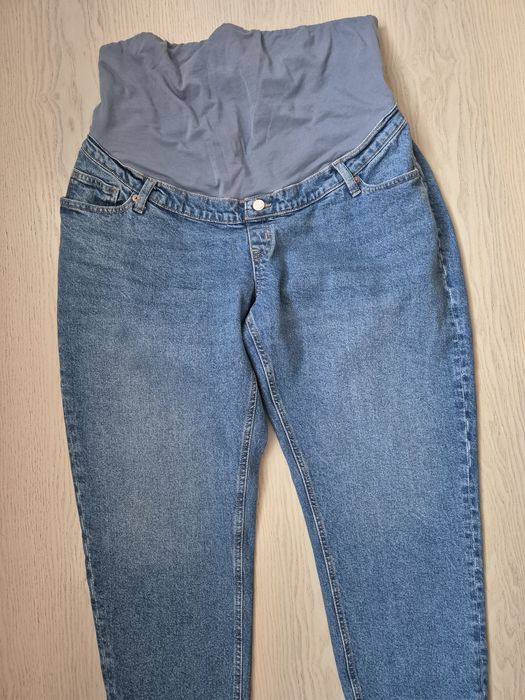 Spodnie ciążowe firmy HM