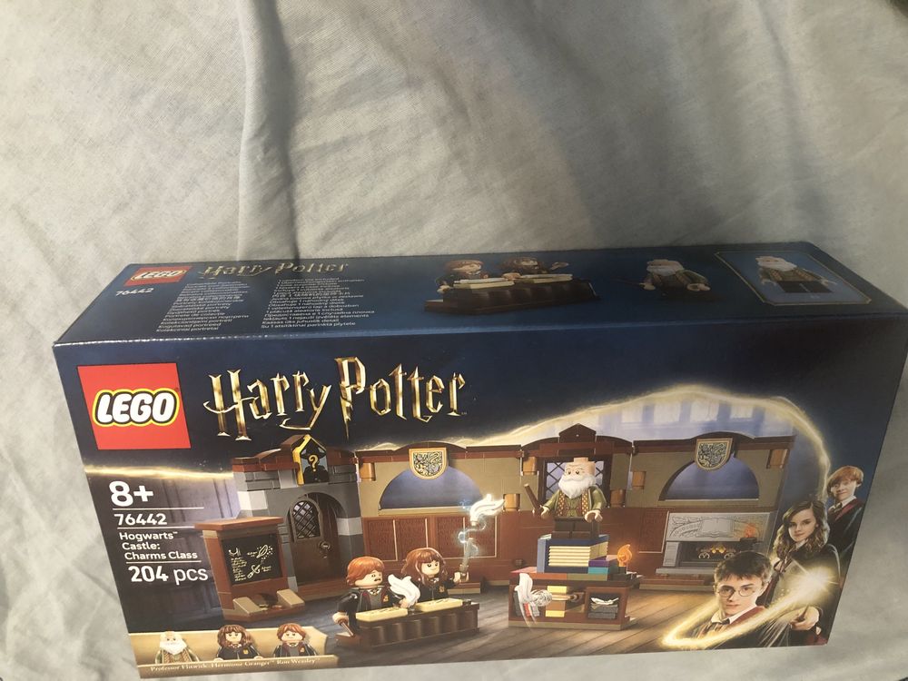 76442 harry potter hogwart nowe oryginał