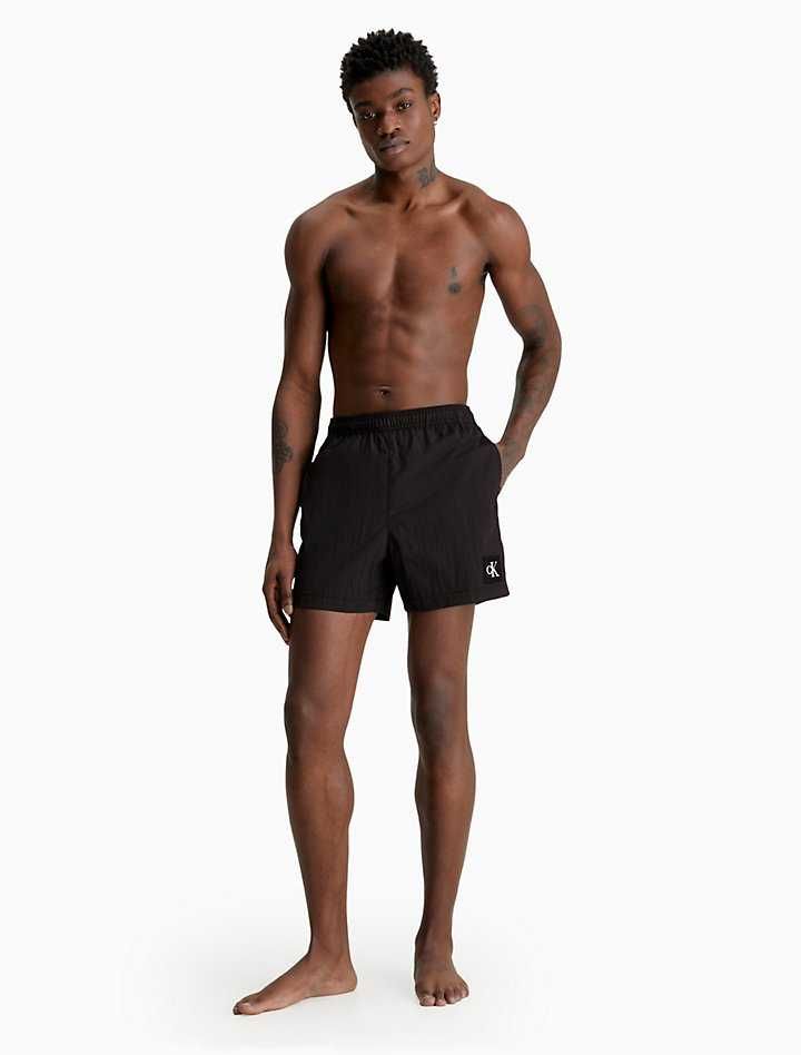 Шорты-плавки calvin klein (ck swim runner swim shorts)с америки m,l