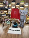 Світшот Vetements “Not Doing Shit Today” Red